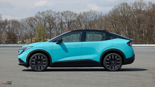 續航力大躍進、內外造型更科技《Nissan Leaf》今年第三季帥氣上市