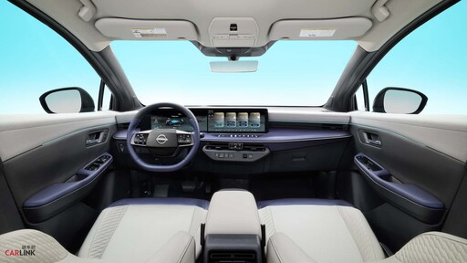 續航力大躍進、內外造型更科技《Nissan Leaf》今年第三季帥氣上市