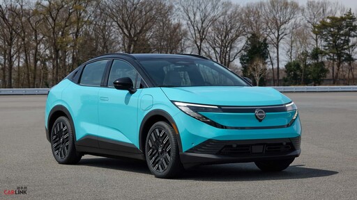 續航力大躍進、內外造型更科技《Nissan Leaf》今年第三季帥氣上市