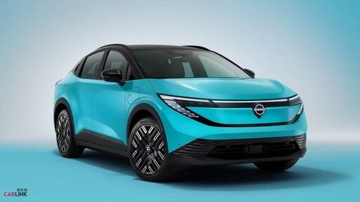 續航力大躍進、內外造型更科技《Nissan Leaf》今年第三季帥氣上市
