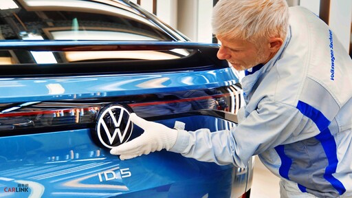 Volkswagen德國茨維考工廠正式迎來第100萬輛純電動車下線生產里程碑!