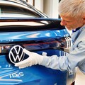 Volkswagen德國茨維考工廠正式迎來第100萬輛純電動車下線生產里程碑！
