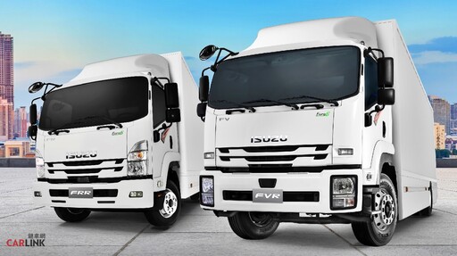 ISUZU推「五新級」購車方案、5年15萬公里延長保固多重好康方案!