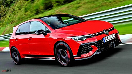 這就是有史以來最強大的量產GTI:Volkswagen Golf GTI Edition 50綠色地獄的勝利!