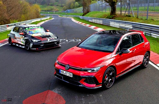 這就是有史以來最強大的量產GTI:Volkswagen Golf GTI Edition 50綠色地獄的勝利!