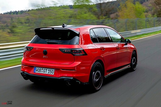 這就是有史以來最強大的量產GTI:Volkswagen Golf GTI Edition 50綠色地獄的勝利!
