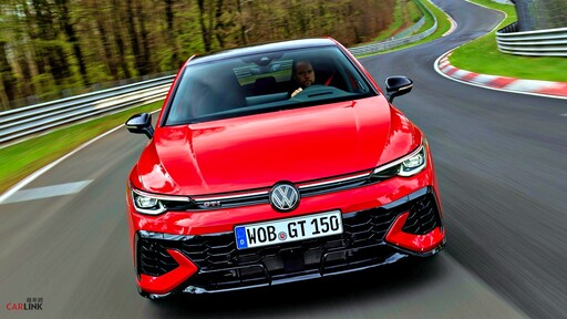 這就是有史以來最強大的量產GTI:Volkswagen Golf GTI Edition 50綠色地獄的勝利!