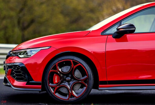 這就是有史以來最強大的量產GTI:Volkswagen Golf GTI Edition 50綠色地獄的勝利!