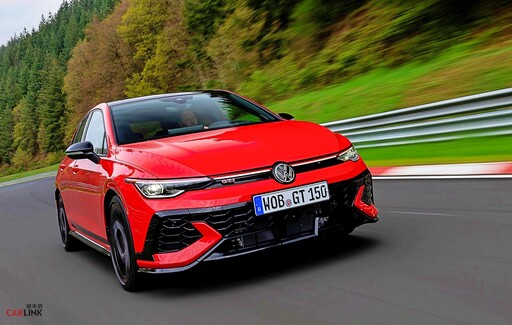 這就是有史以來最強大的量產GTI:Volkswagen Golf GTI Edition 50綠色地獄的勝利!