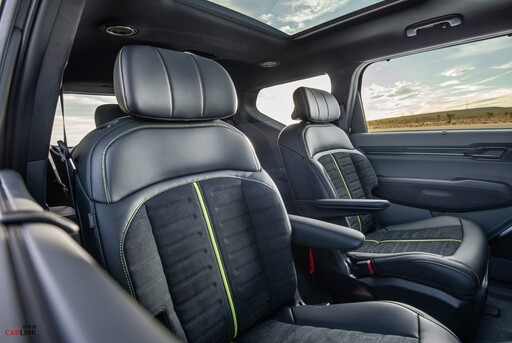 501匹、0~100km/h加速4.3秒,Kia高性能電動SUV EV9 GT,2025年下半年上市!