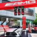 《F1電影》開映，台灣賓士於遠百信義A13廣場打造期間限定《Mercedes-AMG極速幻境》特展