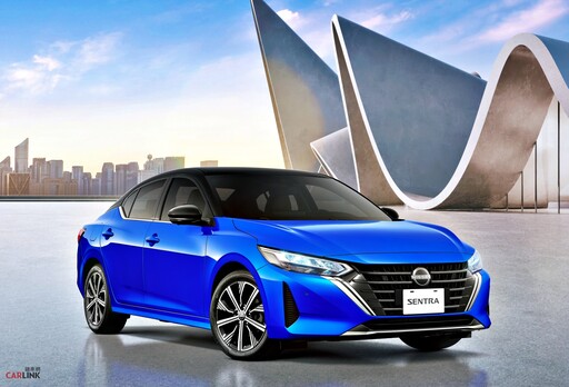 臺灣新車安全評等第二季出爐：Nissan Sentra獲得五顆星評等、Toyota Vios獲得三顆星評等！