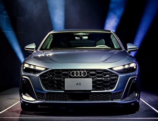 Audi A4+A5全新後繼車A5 Sedan|Avant型格新銳,217萬元起、重新定義中型豪華跑房|跑旅!