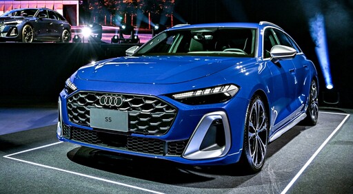 Audi A4+A5全新後繼車A5 Sedan|Avant型格新銳,217萬元起、重新定義中型豪華跑房|跑旅!