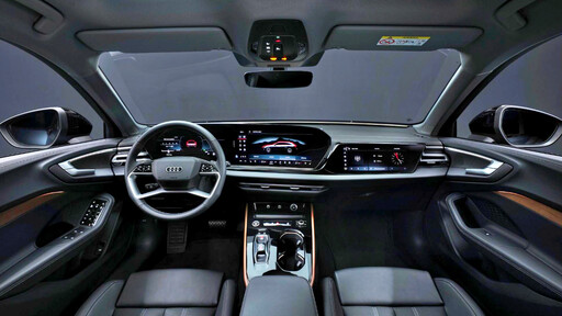 Audi A4+A5全新後繼車A5 Sedan|Avant型格新銳,217萬元起、重新定義中型豪華跑房|跑旅!