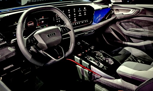 Audi A4+A5全新後繼車A5 Sedan|Avant型格新銳,217萬元起、重新定義中型豪華跑房|跑旅!