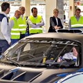 Stellantis集團新任執行長Antonio Filosa造訪Maserati總部，走訪各生產線與員工代表交流！