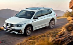 最高現金優惠超過40萬元、即刻入主5+2人座休旅Volkswagen Tiguan Allspace夏季購車禮遇開跑！