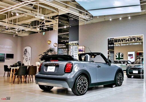 走入城市生活,MINI HUB TAIPEI進駐台北信義A19,一場風格態度的限時展演!