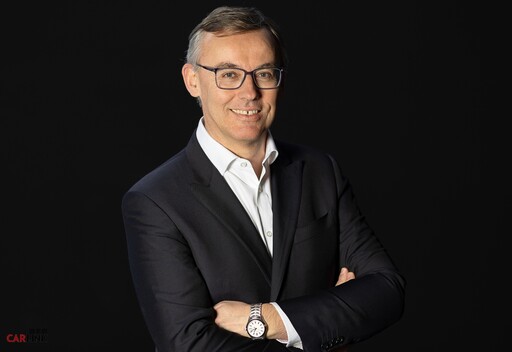 賣到全球CEO首度來台,PEUGEOT全球CEO Alain FAVEY親臨全新據點開幕剪綵!
