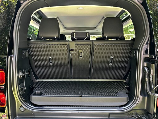 這部披著經典復古外衣的Defender D300 S County Pack,是最「像自己」的那台車?