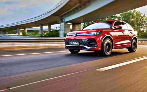 不論是E人還是I人,Volkswagen The all-new Tiguan 16型實力都能契合各種生活節奏!
