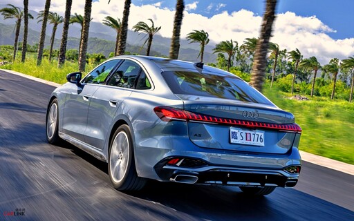 全新世代Audi A5 150kW S line,帥得剛剛好、酷得恰到好處!