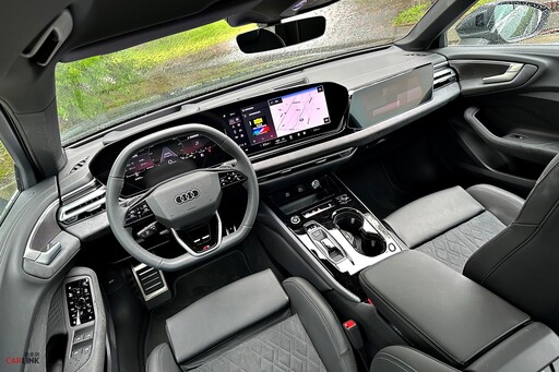 全新世代Audi A5 150kW S line,帥得剛剛好、酷得恰到好處!
