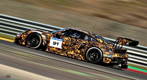 Porsche推出在熟悉的勝利公式上,再做精準「微調」的2026 911 GT3 R全新進化版!