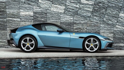 造車近80年歷史｜90% 的Ferrari仍在路上行駛