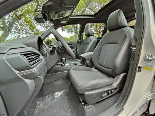 較預售價降4～10萬Subaru第六代Forester 2.5 / Hybrid正式在台發表