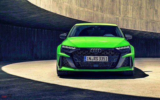 四環五缸傳奇經典回歸!全新Audi RS 3 Sedan | Sportback 359.3/350.3萬元連袂上市!