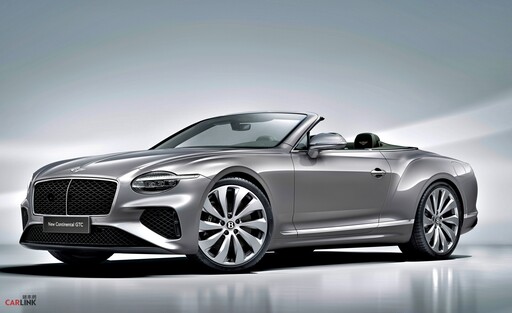 性能與優雅的華麗平衡!新世代Continental GT與Flying Spur 1460/1380萬元起完整Bentley陣容。