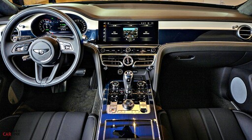性能與優雅的華麗平衡!新世代Continental GT與Flying Spur 1460/1380萬元起完整Bentley陣容。