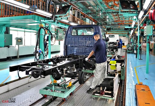 中華汽車攜手86家台灣供應商共同開發,3.5噸電動商用車ET35正式下線!