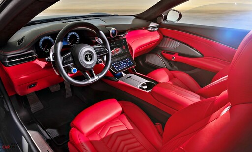 揭開義式敞篷新篇章！Maserati純電雙門GT敞篷轎跑，GranCabrio Folgore 969萬即日起開放接單