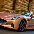 揭開義式敞篷新篇章！Maserati純電雙門GT敞篷轎跑，GranCabrio Folgore 969萬開放接單