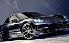 保時捷推出黑色專屬設計元素Taycan Black Edition特仕車型、510萬元起！