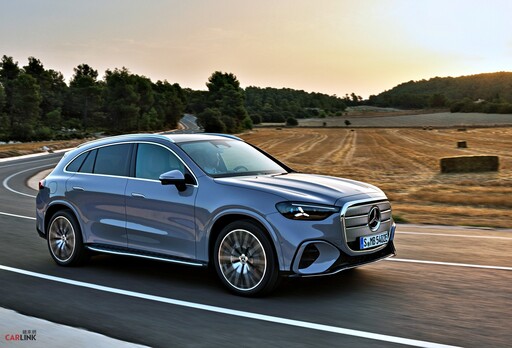 Mercedes-Benz最暢銷SUV正式迎來電動化世代:The all-new electric GLC慕尼黑車展首發!