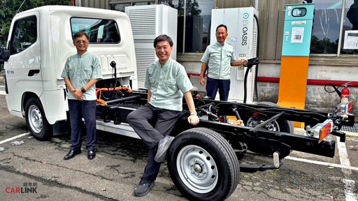 響應政府政策,ET35電動商用車141.9萬元開放預接單,早鳥下訂還享專屬好禮!
