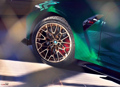 835萬元、全新首創BMW M3 CS TOURING,7分29.490 秒榮登紐柏林北環賽道最速旅行車!