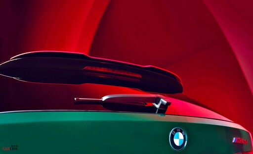 835萬元、全新首創BMW M3 CS TOURING,7分29.490 秒榮登紐柏林北環賽道最速旅行車!