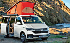 夢幻露營車T6.1 California Ocean有感升級不加價349.8萬，同步推出My VanLifer車露地圖！