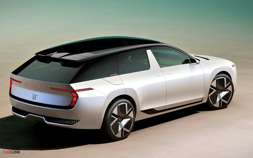 聰明探索新世代的旅行車,Škoda Vision O概念車IAA全球首演!