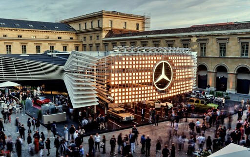 以「Welcome home. 歡迎回家」Mercedes-Benz慕尼黑車展五大亮點揭示未來豪華移動!