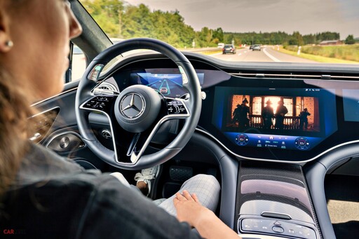以「Welcome home. 歡迎回家」Mercedes-Benz慕尼黑車展五大亮點揭示未來豪華移動!