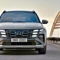 HYUNDAI月月有新車第二彈：TUCSON L小客車接單價111.9萬開跑！同享政府最高優惠10萬！
