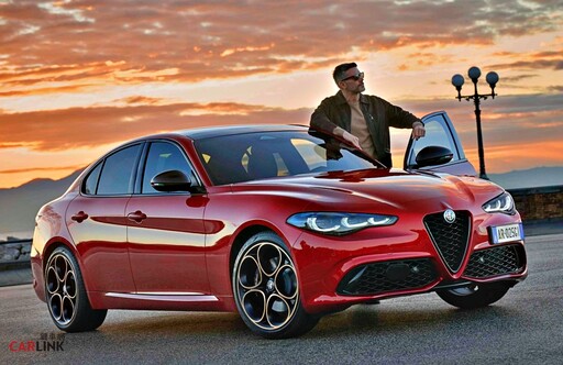 駕馭不是樂趣,而是信仰。就愛為快而狂!Alfa Romeo 218.9萬元起、強勢回歸台灣。