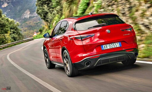 駕馭不是樂趣,而是信仰。就愛為快而狂!Alfa Romeo 218.9萬元起、強勢回歸台灣。