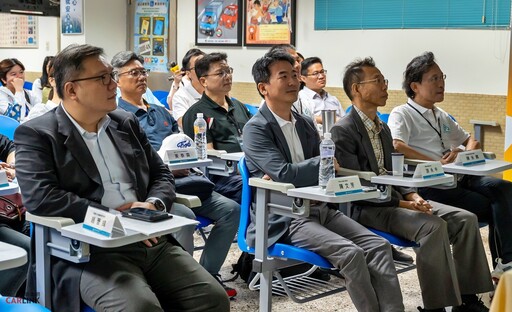 推廣正確輔助駕駛觀念，中華民國汽車安全協會「2025公益安駕訓練」有你載、好放心！